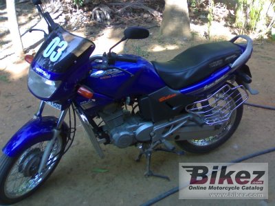 2004 Hero Honda CBZ
